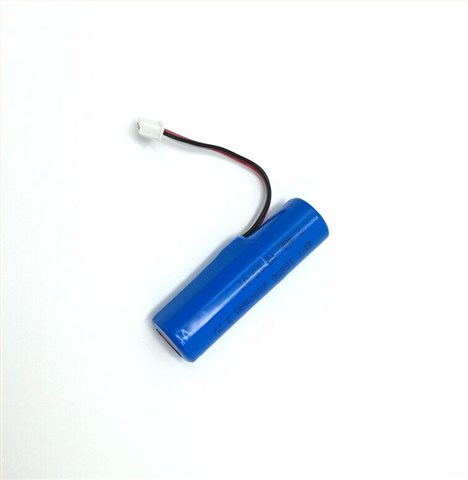 3.7V 2000mAh 18650掃碼槍三元鋰電池