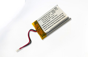 3.7V 613036 700mAh 藍牙鍵盤聚合物鋰電池